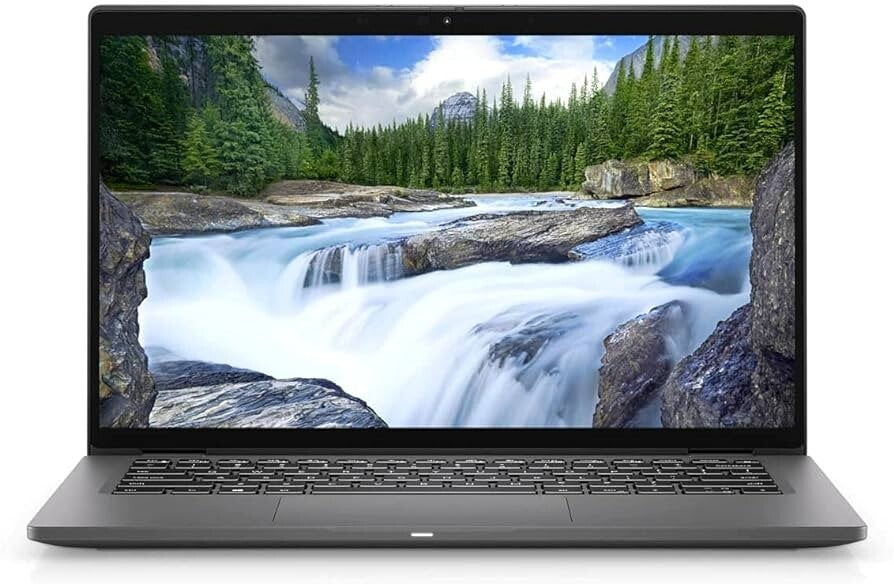 DELL Latitude 7410 Laptop 14'' i5-10310U@1.70GHz 16GBRAM 256GBSSD HDMI USB-C B