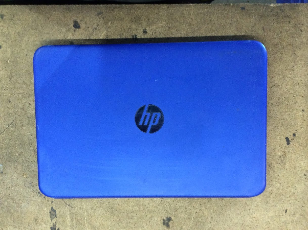 HP Stream TPN-Q166 Laptop 11.6" Celeron N2840 2GBRAM 32GB Blue [AU Seller] A-