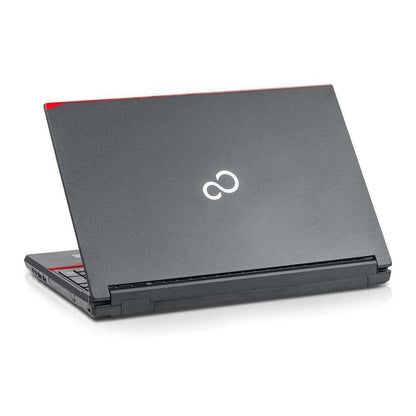 [AU] Fujitsu LIFEBOOK E557 Laptop 15.6" i5-7200U 8GBRAM 256GBSSD VGA HDMI W11 B