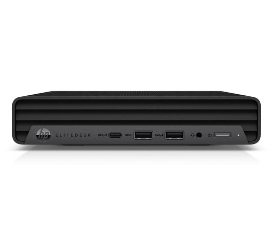 HP EliteDesk 800 G6 Desktop Mini PC i5-10500T 8GBRAM 256GBSSD+16GBSSD USB-C A-