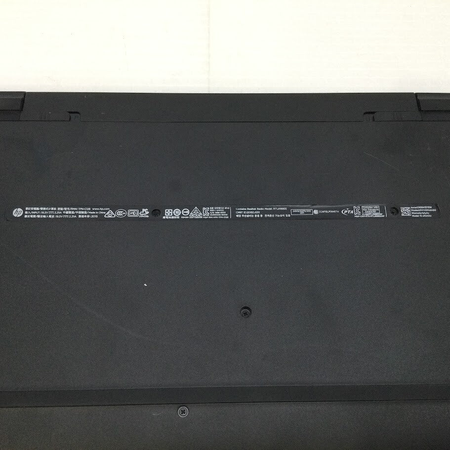 HP Notebook TPN-C126 Laptop 15.6" AMD A6-7310 APU 8GBRAM 1TB HDMI [AU Seller] A-