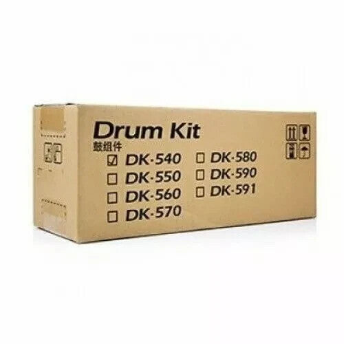 Brand New Kyocera DK-540 Drum Unit Compatible with Kyocera FS-2020D, FS-3040MFP