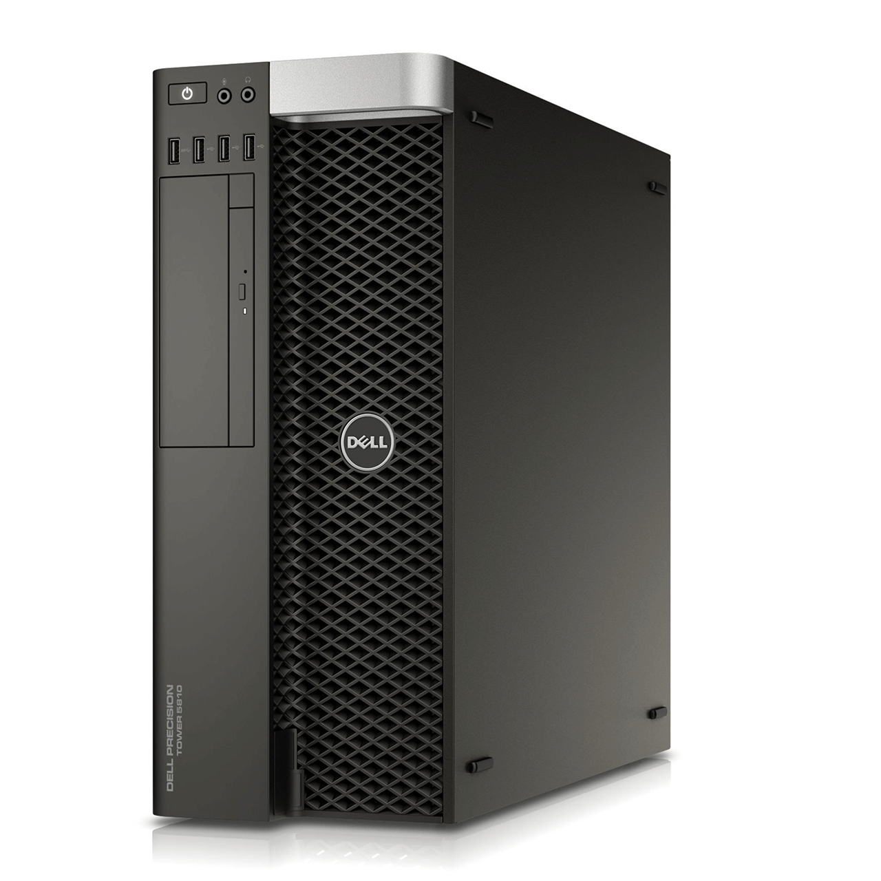 DELL Precision 5810 Tower Intel E5 1650 V4+Nvidia P620 32GB 256GBSSD Win11 A+