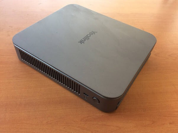 Yealink Mcore Mini PC Windows 11 IoT i5 8G/128SSD with Yealink UVC84 Camera