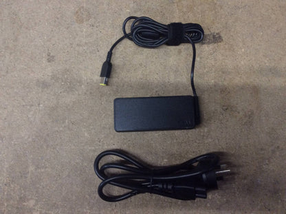 Genuine Original Lenovo Laptop 65W, 20v, 3.25A, AC Adapter Charger w/Powe Cable