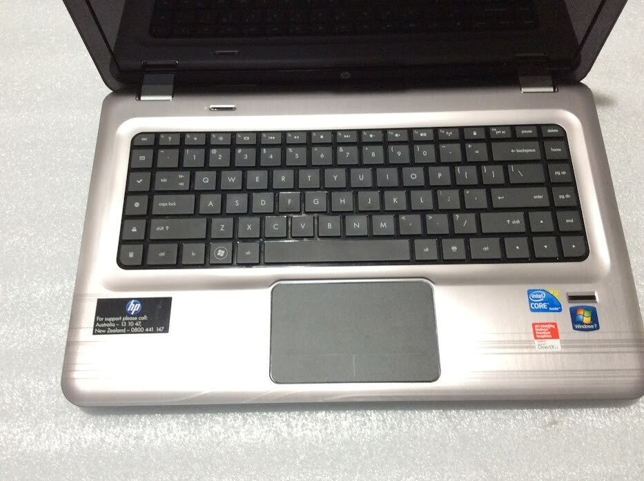 HP Pavilion DV6 Laptop 15.6" i5-M480 4GBRAM 640GBHDD HDMI VGA USB2.0 Au Stock A-