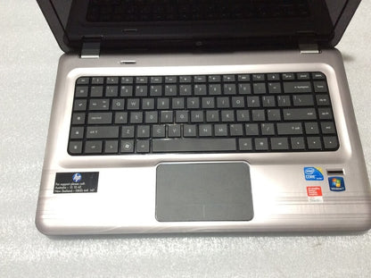HP Pavilion DV6 Laptop 15.6" i5-M480 4GBRAM 640GBHDD HDMI VGA USB2.0 Au Stock A-