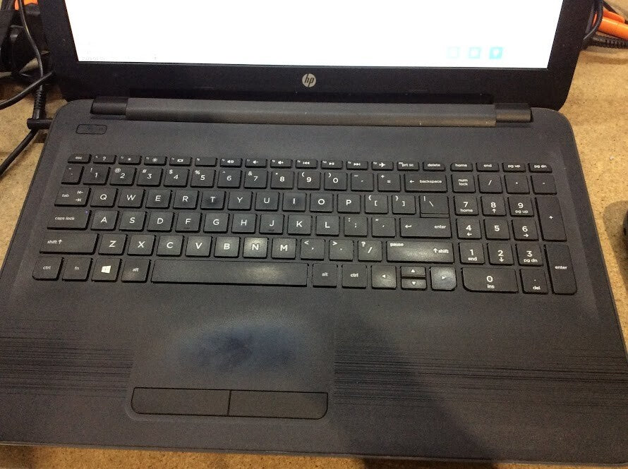 HP 250 G5 Laptop 15.6" i3-5005U@2.00GHz 4GBRAM 500GB VGA HDMI Black Au Stock A-