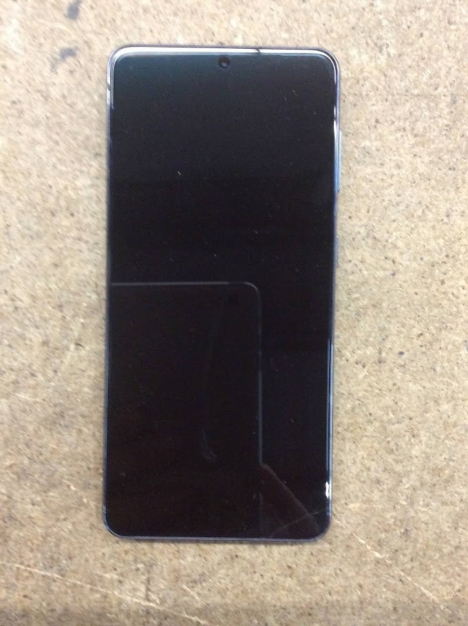 Samsung Galaxy S21 5G Phone 6.2in 8GBRAM 128GB Touch Phantom Gray Au Seller A-