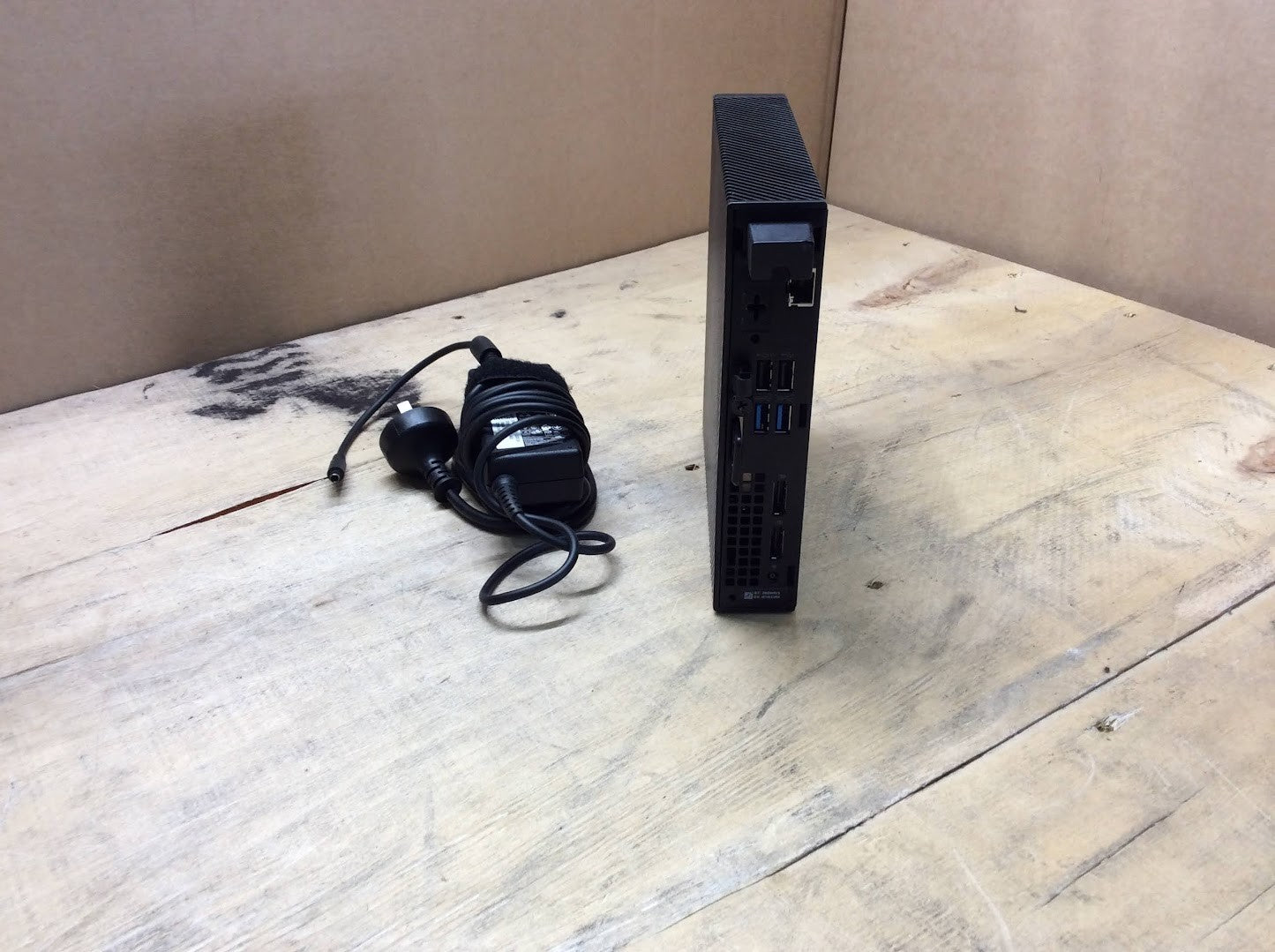 Dell OptiPlex 3000 Thin ClientIntel Pentium Silver 8GBRAM 256GBSSD DP Win11 A+