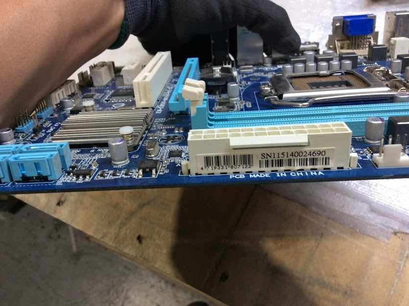 GIGABYTE GA-H61M-USB3-B3 Motherboard mATX LGA 1155 HDMI VGA DVI Intel H61 [AU]