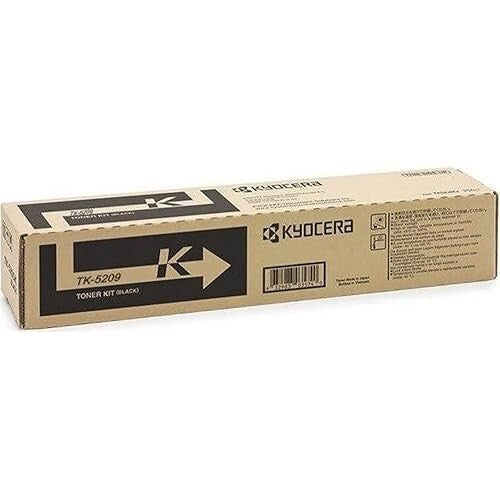 New Kyocera Model TK-5209K Black Toner Cartridge For 356ci/CS-356ci Au Seller