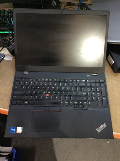Lenovo ThinkPad L15 Gen 2 Laptop 15.6'' i7-1165G7 16GBRAM 256GB HDMI USB-C A-