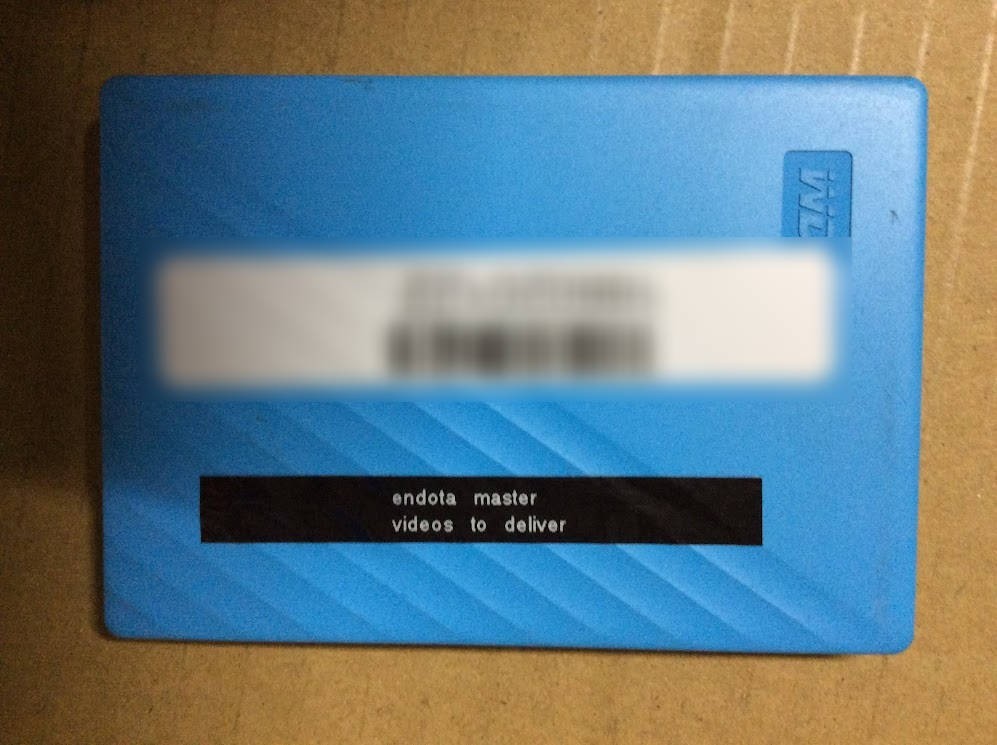 [AU Seller] Western Digital WD My Passport 5020B 2TB 2.5" Portable External SSD