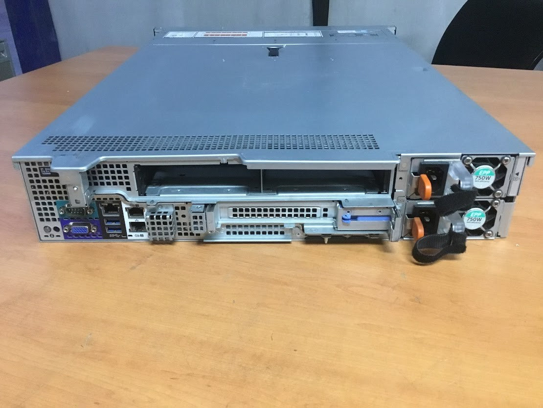 [AU] Dell PowerEdge R540 Server Xeon Silver 4214R@2.4GHz+16GBPC4+3x600GB A-