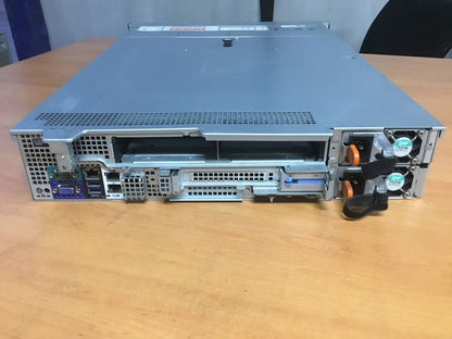 [AU] Dell PowerEdge R540 Server Xeon Silver 4214R@2.4GHz+16GBPC4+3x600GB A-