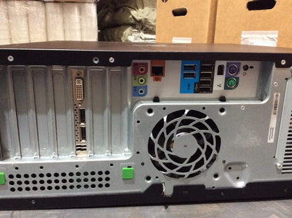 HP Z420 Workstation w/Liquid CPU Cooler E5-1620+NVIDIA 4000 64GB 256GBSSD W11 A-