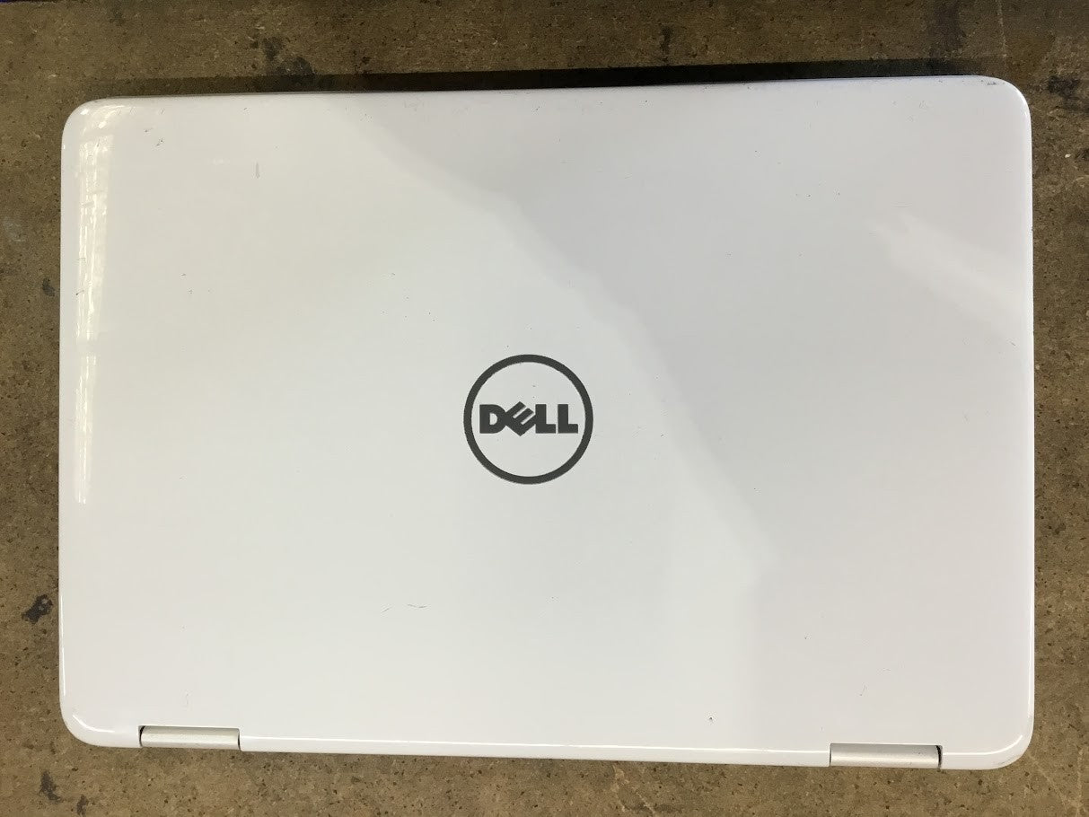 Dell Inspiron P25T Laptop 11.6'' Celeron N3060 4GBRAM 32GB White [AU Seller] A-