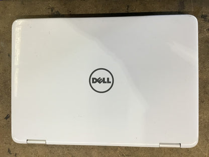 Dell Inspiron P25T Laptop 11.6'' Celeron N3060 4GBRAM 32GB White [AU Seller] A-
