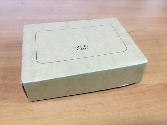 Cisco Meraki Switch MX64-HW Security Appliance Firewall in Box Unclaimed