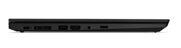 Lenovo ThinkPad T590 Laptop 15.6" i7-8565U 8GBRAM 256GBSSD HDMI USB-C Black A-