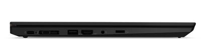 Lenovo ThinkPad T590 Laptop 15.6" i7-8565U 8GBRAM 256GBSSD HDMI USB-C Black A-