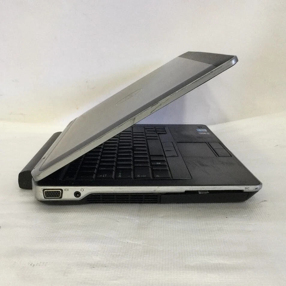 DELL Latitude E6330 Laptop 13.3" i7-3540M 8GBRAM 500GB VGA Black Au Seller A-