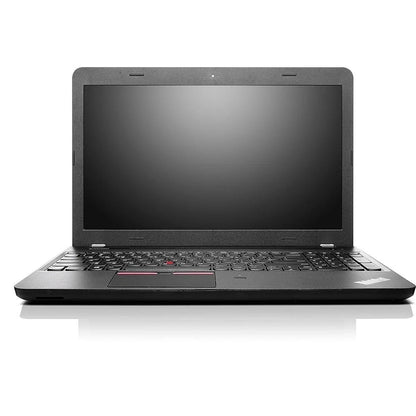 Lenovo ThinkPad E560 Laptop 15.6" i7-6500U 16GBRAM 192GBSSD VGA HDMI Black A-