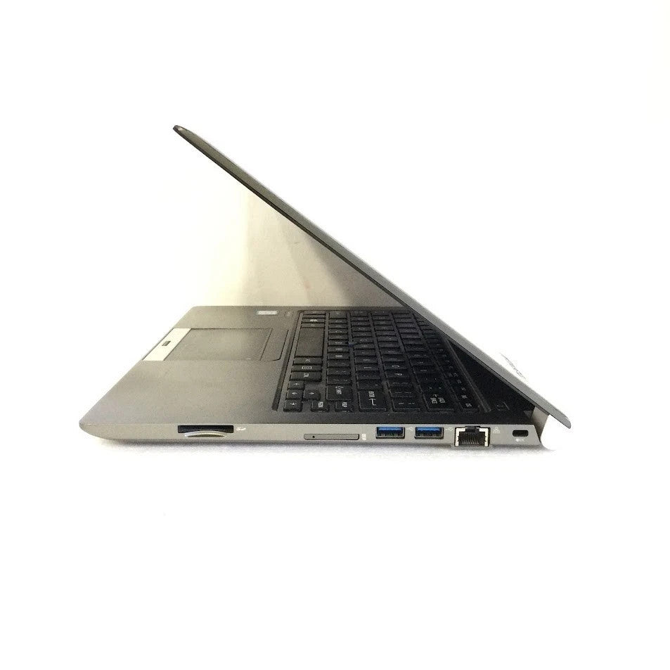 Toshiba Portege Z30-C Laptop 13.3'' i7-6500U 8GBRAM 256GBSSD VGA HDMI Win11 A-