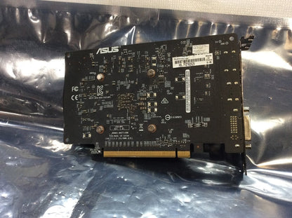 ASUS NVIDIA GeForce GTX 1050Ti 4GB Graphics Card PH-GTX1050TI-4G DVI-D HDMI DP