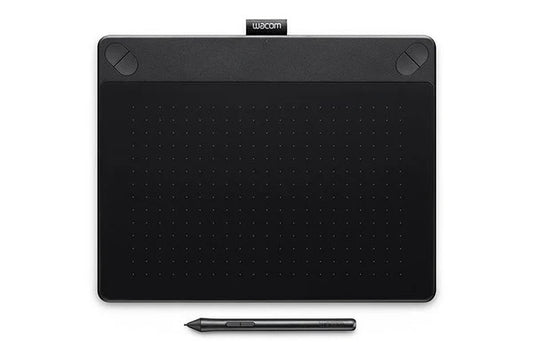 [AU] Wacom CTH-490/K2 Intuos Photo Creative Pen & Touch Tablet + Data Cable A-