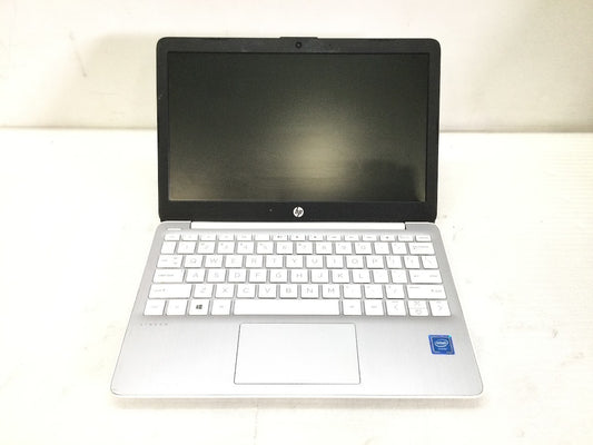 HP Stream 11-AK04TU  Laptop 11.6" Celeron N4000 4GBRAM 64GB USB-C HDMI White A-