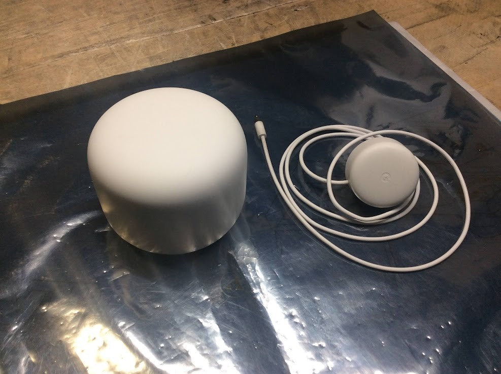 Google Nest H2D Mesh WiFi Point White AC2200 with Power Cord [AU Seller]