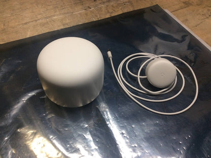 Google Nest H2D Mesh WiFi Point White AC2200 with Power Cord [AU Seller]