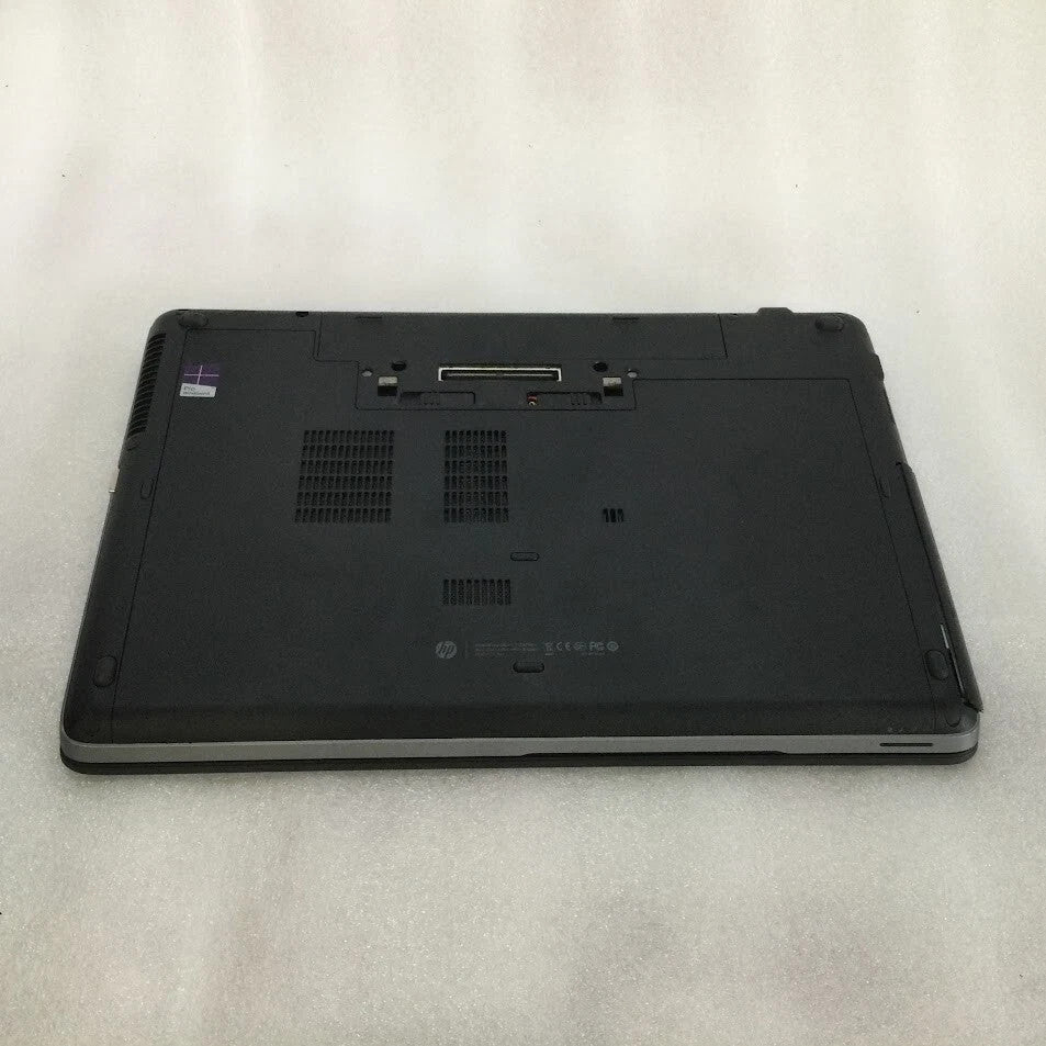 HP ProBook 650 G1 Laptop 15.6" i5-4210M 4GBRAM 320GB VGA DP Black Au Seller A-