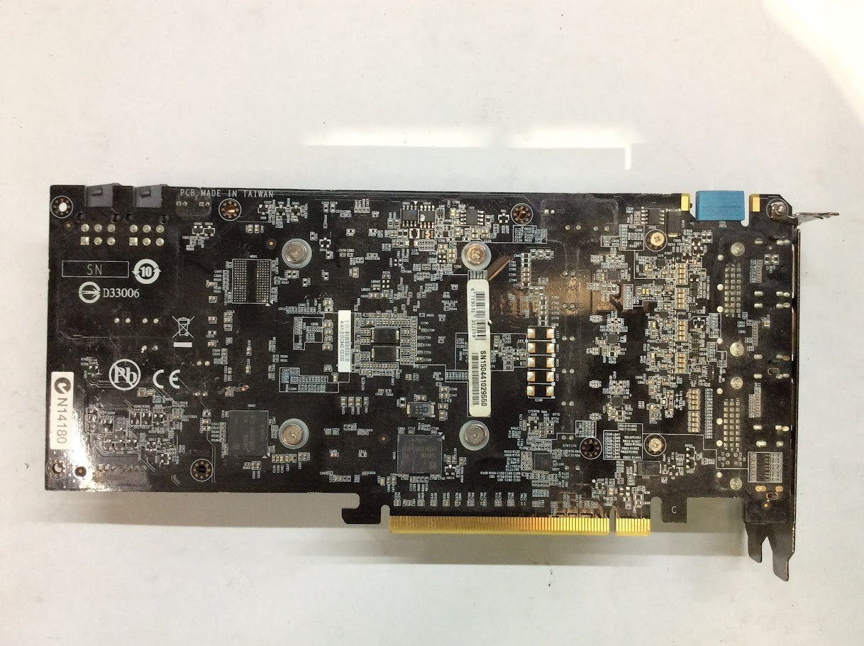 GIGABYTE GV-N960WF2OC-2GD Graphic Card NVIDIA GTX 960 2GB GDDR5 HDMI DP DVI [AU]