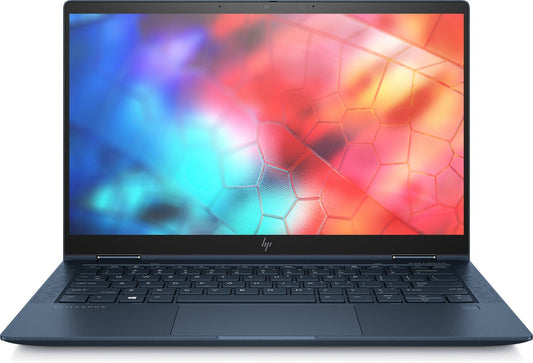 HP Elite Dragonfly 2-in-1 Laptop 13.3" i7-8565U 16GBRAM 512GBSSD Touch USB-C A-