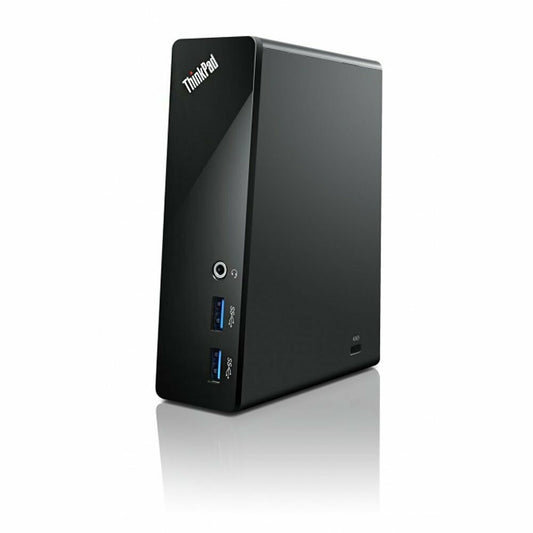 Lenovo ThinkPad USB 3.0 DU9019D1 Docking Station with Charger Black Au Seller