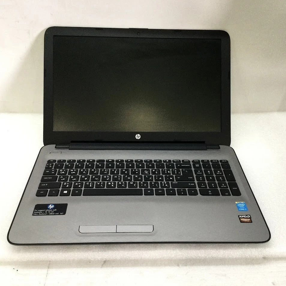 HP TPN-C125 Laptop 15.6" i5-6200U 8GBRAM 1TB HDMI USB3.0 Silver Au Seller A-