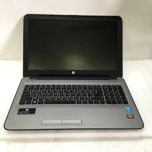 HP TPN-C125 Laptop 15.6" i5-6200U 8GBRAM 1TB HDMI USB3.0 Silver Au Seller A-