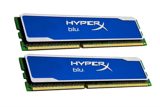 Kingston HyperX Blue KHX16C10B1K2/16X (2 x 8GB) Desktop Memory Au Seller
