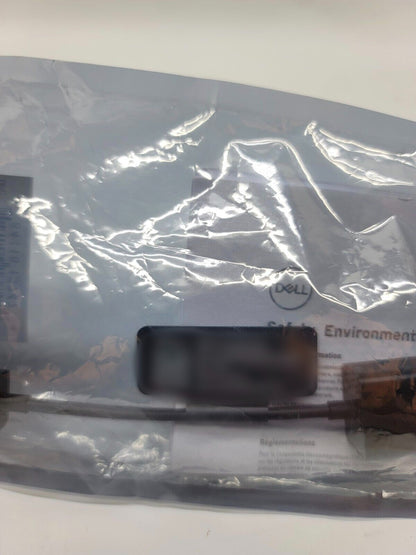 Brand New Dell DBJBCBC064Z Network Adapter USB 3.0 to Ethernet RJ45 Au Seller