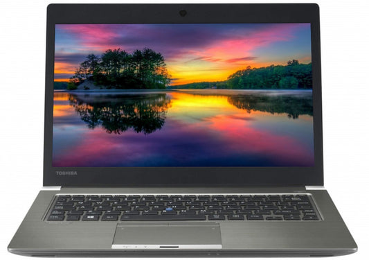 Toshiba Portege Z30-C Laptop 13.3'' i7-6500U 8GBRAM 256GBSSD VGA HDMI Win11 A-