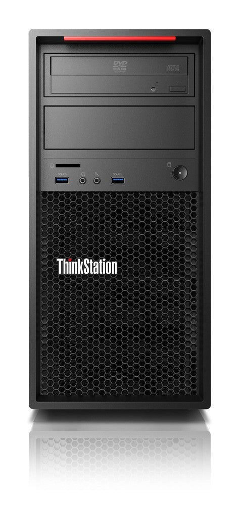 [AU] Lenovo ThinkStation P320 Desktop 15.6" i5-6500 8GBRAM 4TB VGA DP Win11 A-