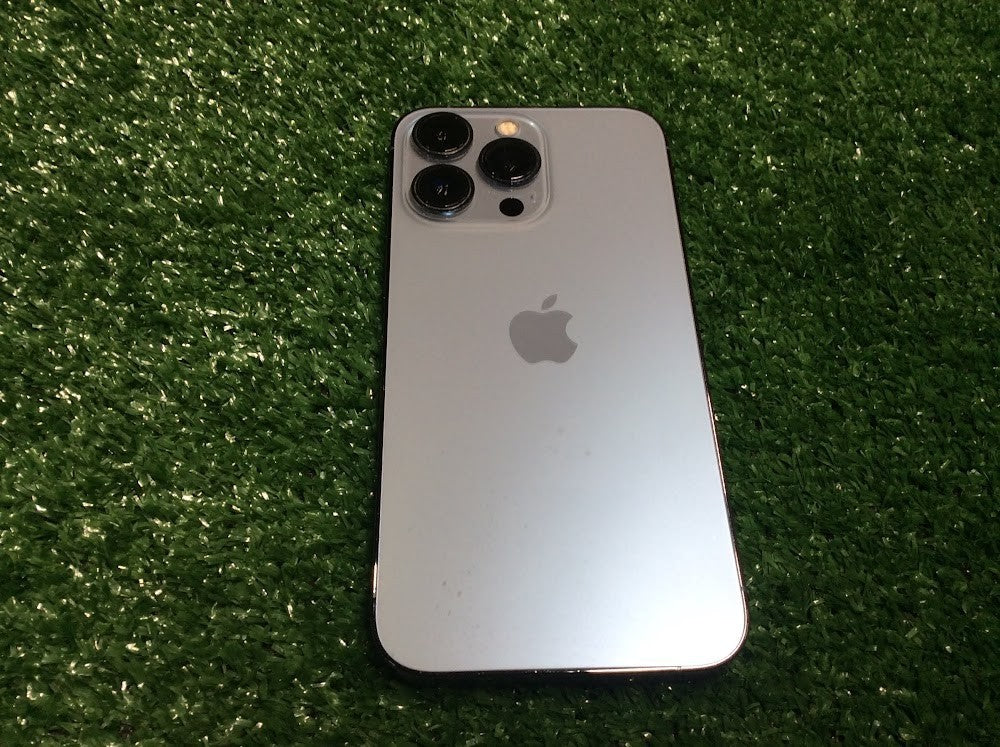[AU] Apple iPhone 13 Pro A2638 Smartphones 6.1" 256GB Wi-Fi Graphite Touch A+