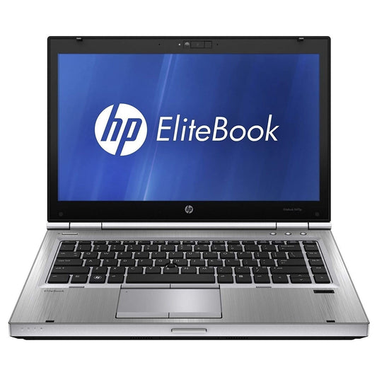 HP EliteBook 8470p Laptop 14" i5-3360M 4GBRAM 500GB DP VGA Silver Au Seller A-