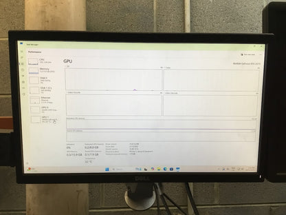 Alienware Aurora R8 Gaming PC i7-9700 16GB 512SSD+1T HDD+GeForce RTX 2070  Win11