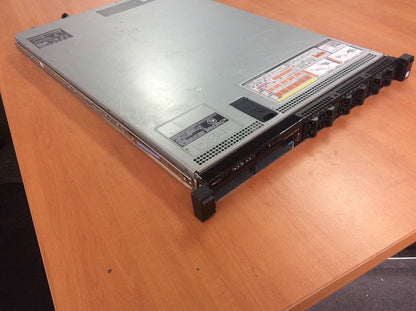 [AU] Dell PowerEdge R630 Rack Server 2x Xeon E5-2630 V3+16GBPC4+2x PSU+RAID A-