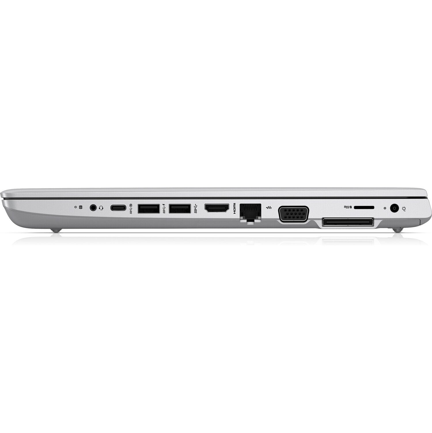 HP ProBook 650 G5 Laptop 15.6'' i5-8265U 8GBRAM 256GBSSD USB-C HDMI Au Seller B