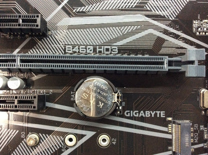 [AU] GIGABYTE B460 HD3 Motherboard ATX DDR4 LGA 1200 HDMI VGA DVI Intel B460